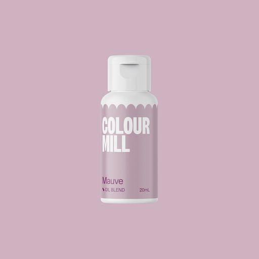Colour Mill Mauve 20ml - Sweet Life Cake Supply