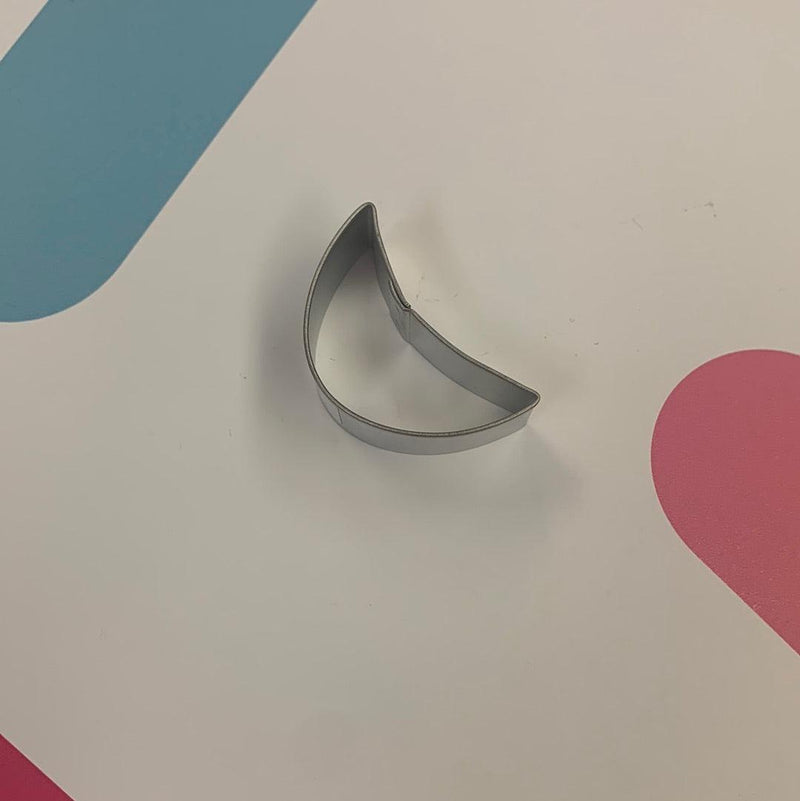 Cookie Cutter Mini Crescent moon