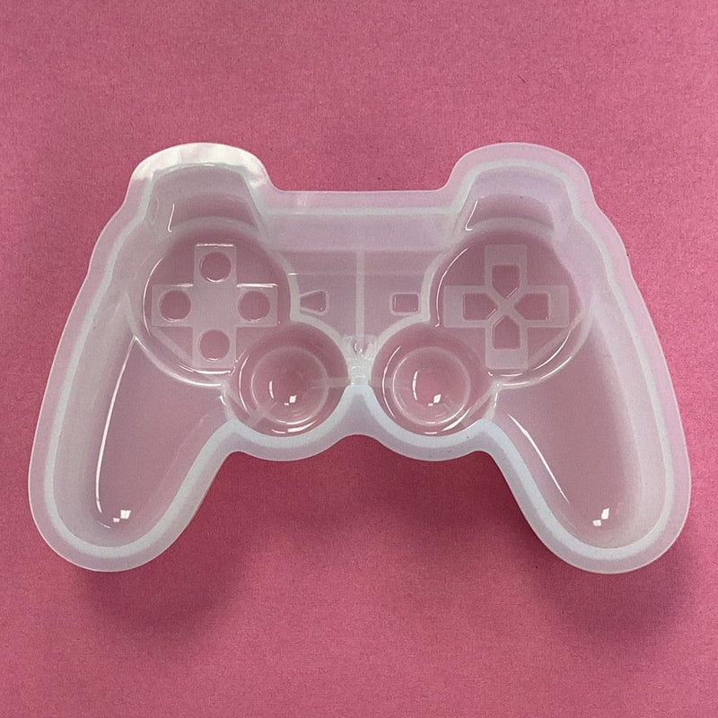 Silicone Mold 3D Game Controller*