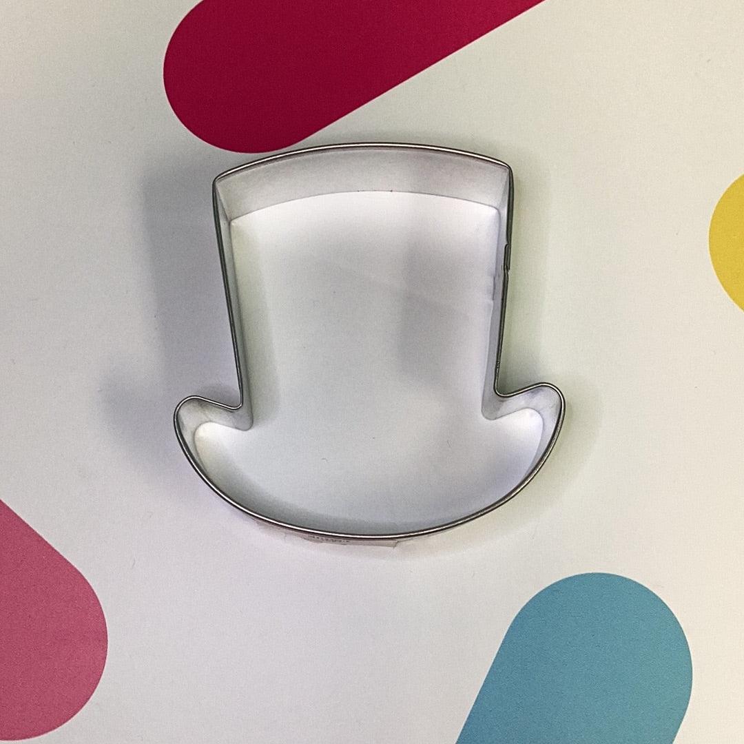 Cookie Cutter Top Hat 3.5" - Sweet Life Cake Supply