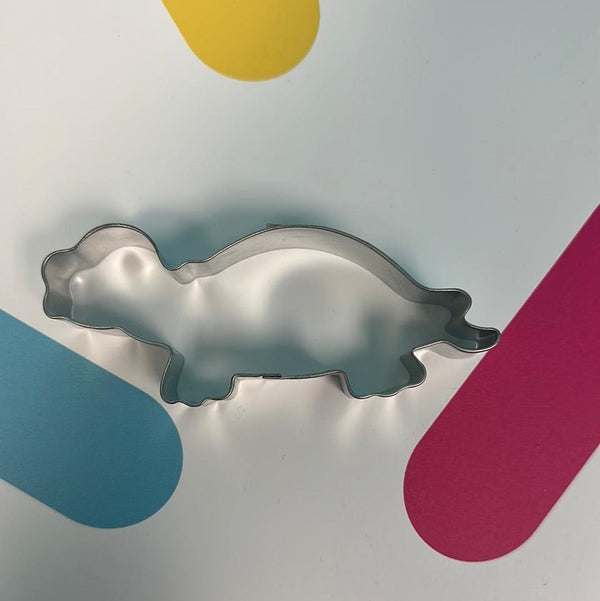 Cookie Cutter Turtle 5” - Sweet Life Cake Supply