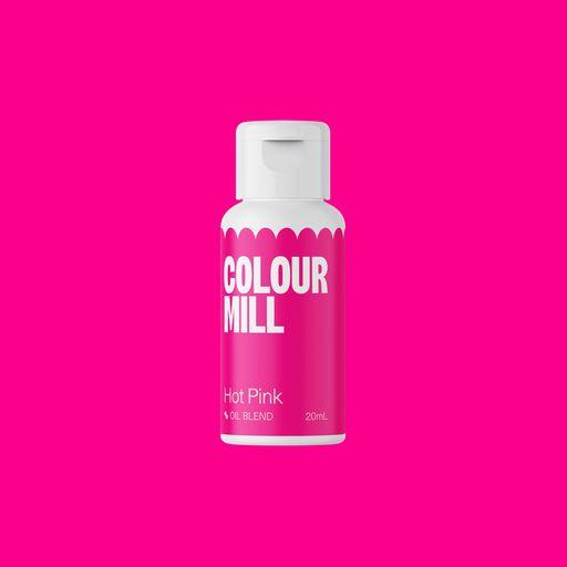 Colour Mill Hot Pink 20ml - Sweet Life Cake Supply