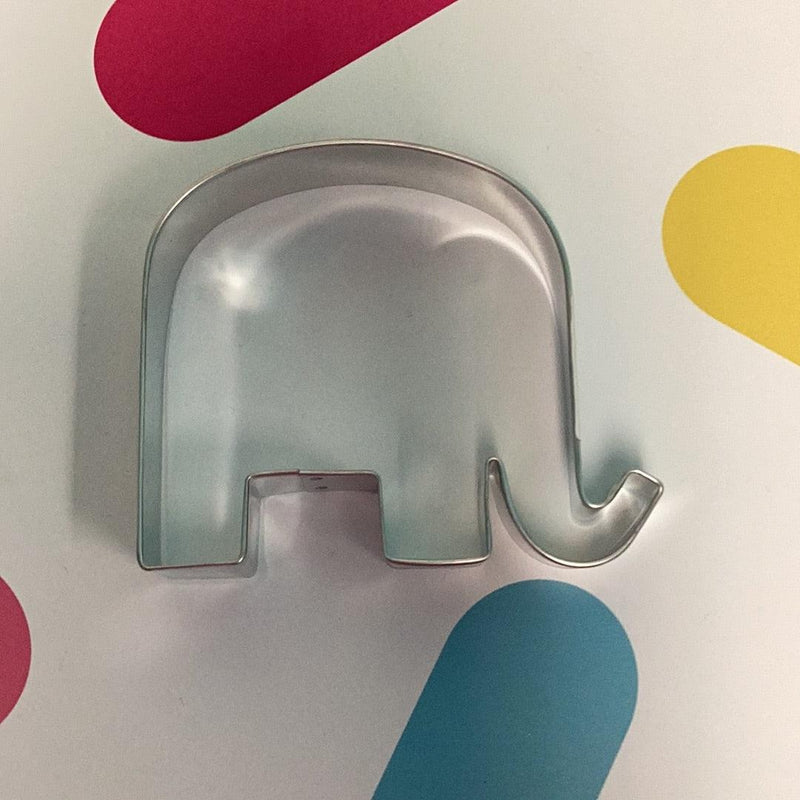 Cookie Cutter Republican Elephant 5"