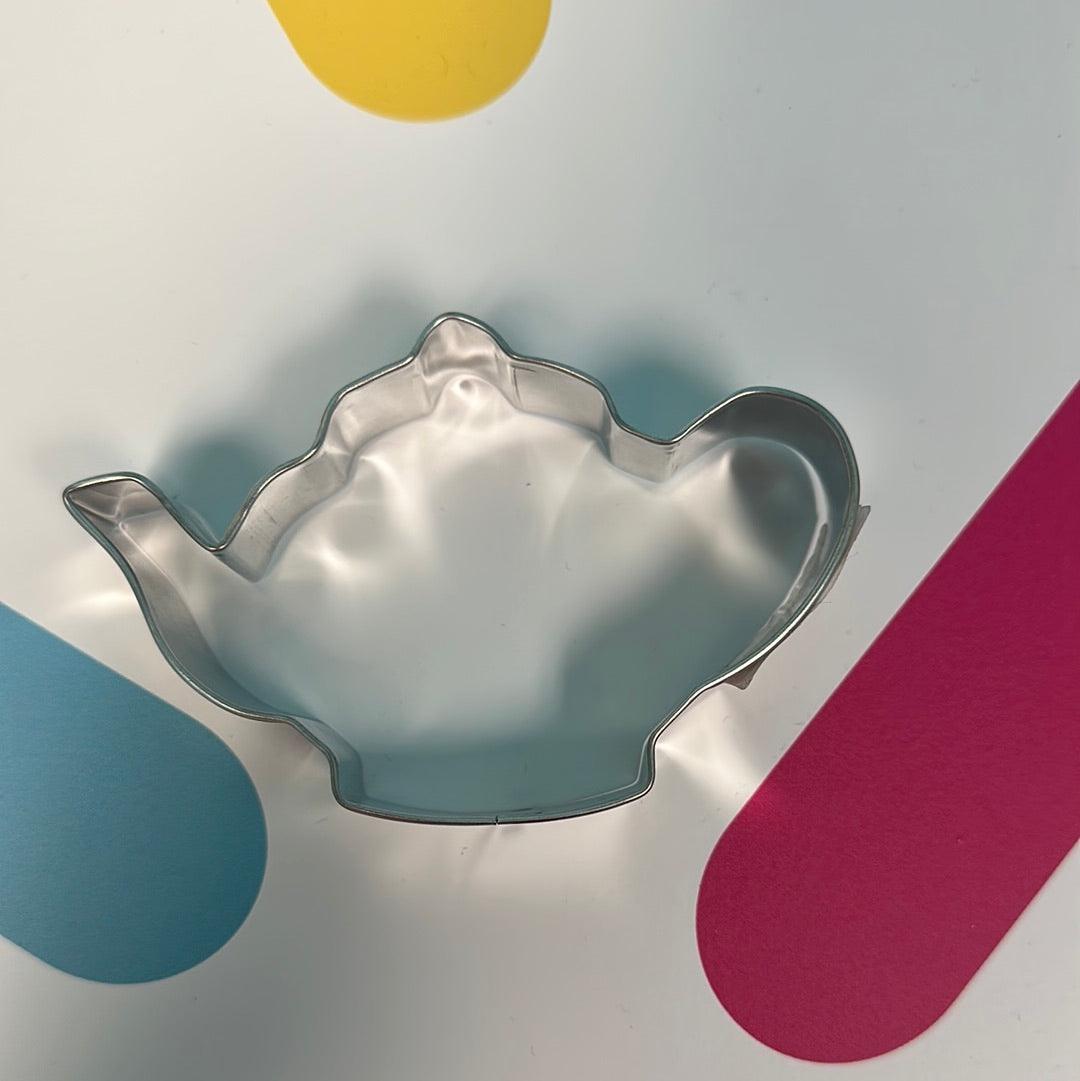 Cookie Cutter Teapot 4.5” - Sweet Life Cake Supply