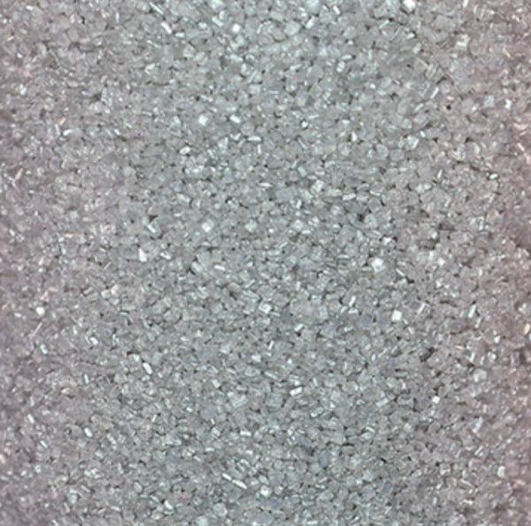 CAI Silver Sanding Sugar - Sweet Life Cake Supply