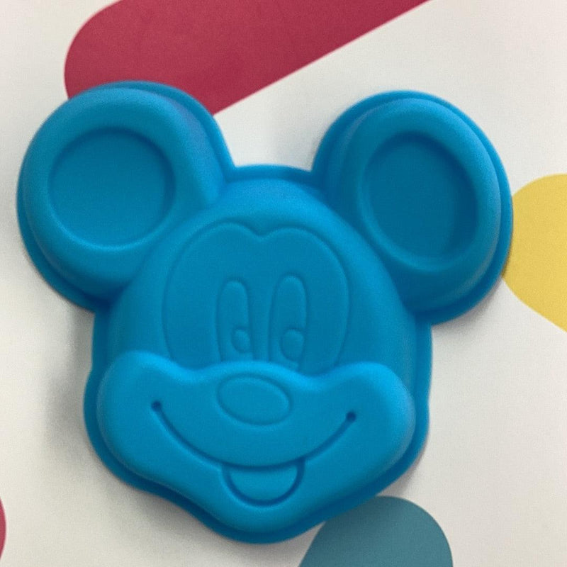 Silicone Mold Mickey 5.5" *