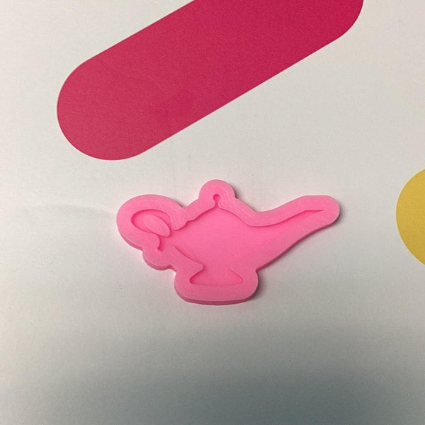Silicone Mold Genie Lamp* - Sweet Life Cake Supply