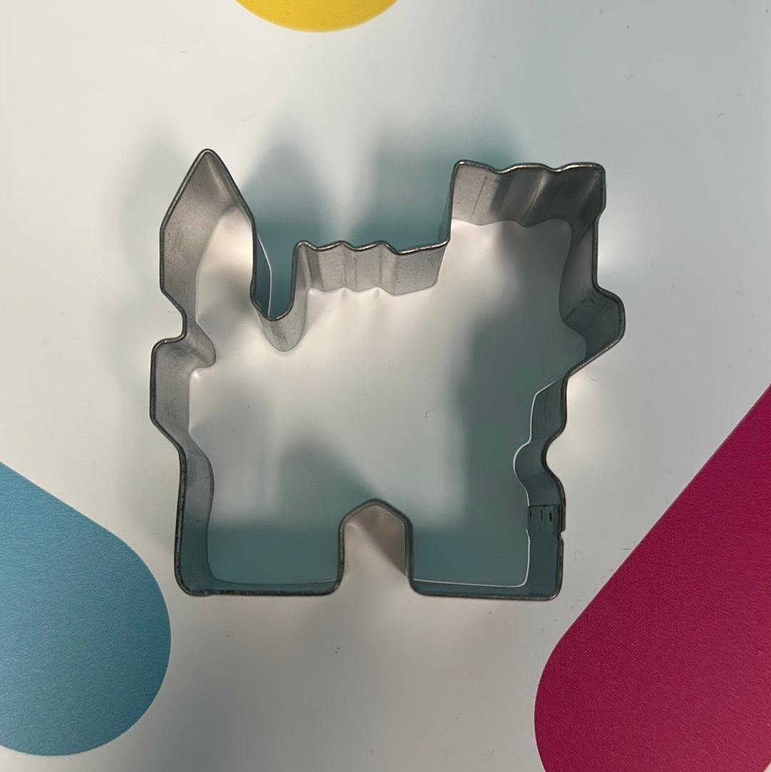 Cookie Cutter Castle 3” - Sweet Life Cake Supply