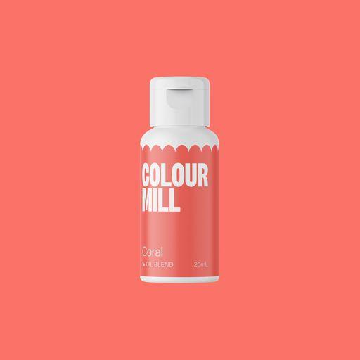 Colour Mill Coral 20ml *BOGO*