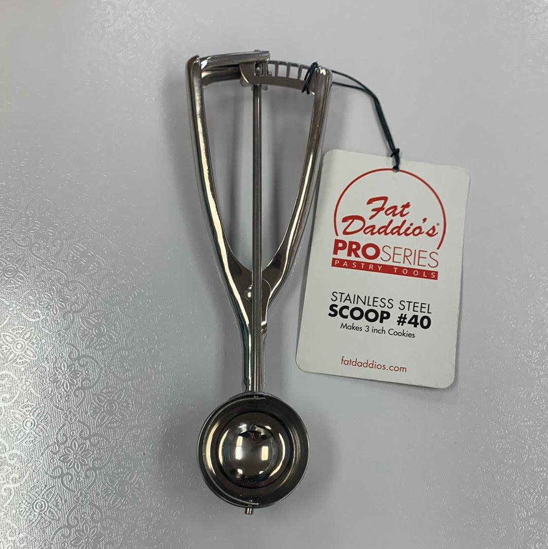 Fat Daddios Scoop #40 - Sweet Life Cake Supply