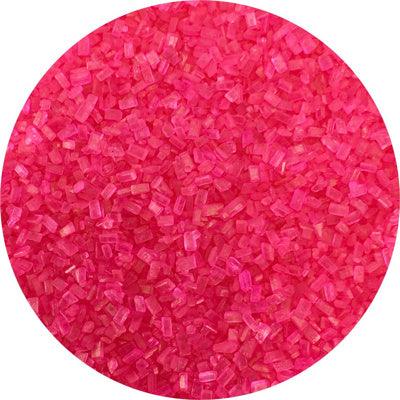 Pink Crystal Sugar