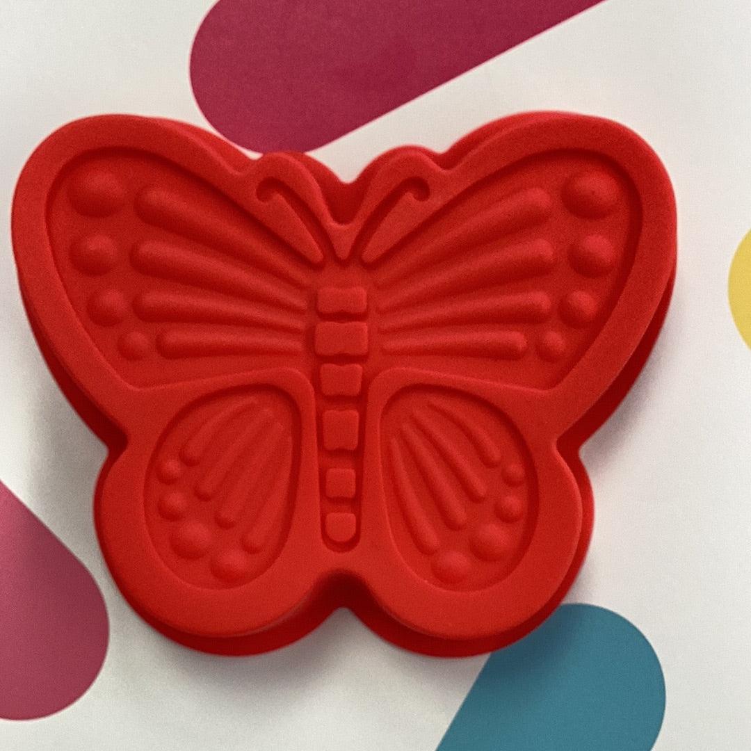 Silicone Mold Large 3D Butterfly* - Sweet Life Cake Supply