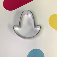Cookie Cutter Cowboy Hat 2.75" - Sweet Life Cake Supply