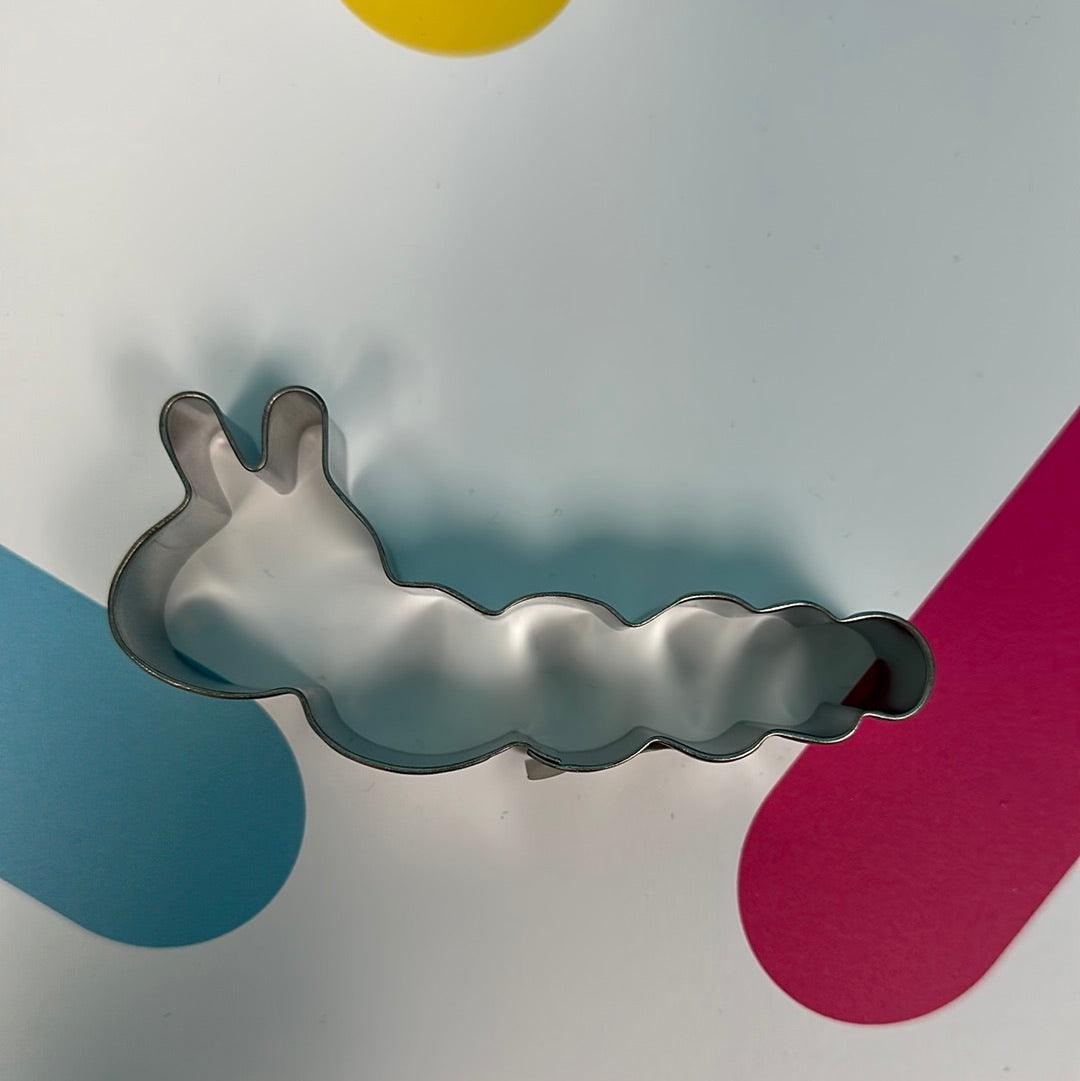 Cookie Cutter Caterpillar 4.5” - Sweet Life Cake Supply