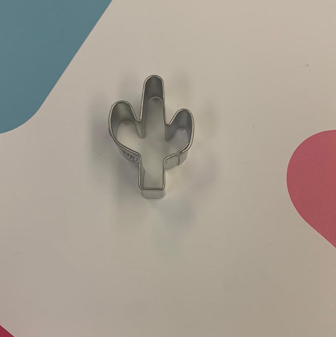 Cookie Cutters Mini Cactus - Sweet Life Cake Supply