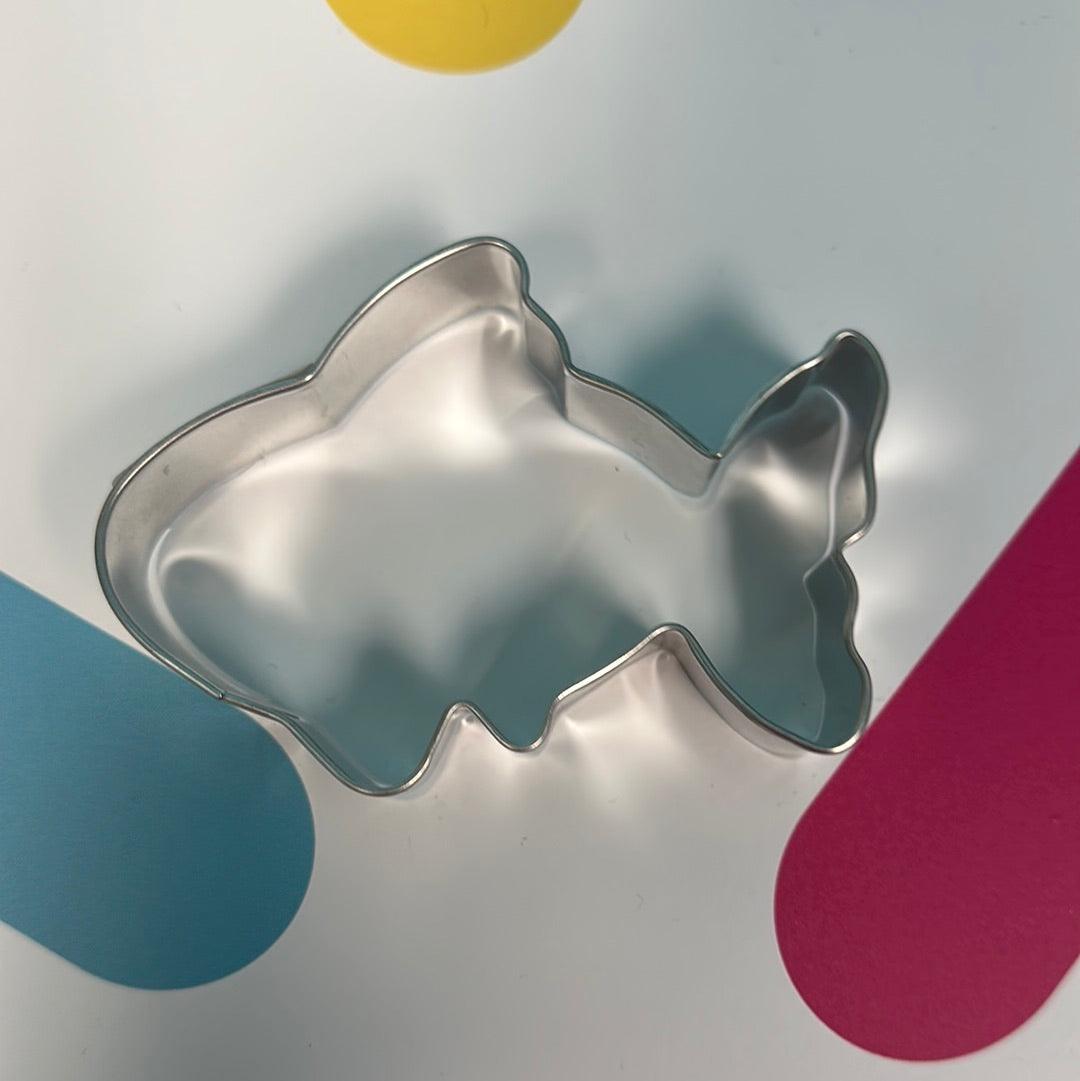 Cookie Cutter Large Goldfish 4” - Sweet Life Cake Supply