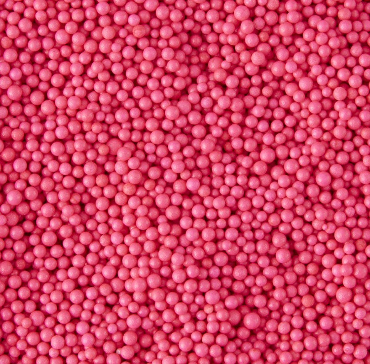 CAI Pink Non-Pareils - Sweet Life Cake Supply