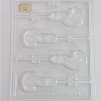Chocolate Lollipop Mold ? - Sweet Life Cake Supply