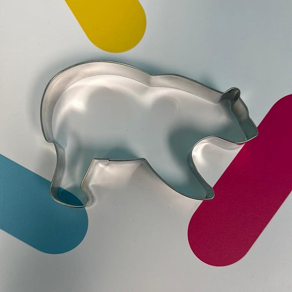 Cookie Cutter Bear 5.25” - Sweet Life Cake Supply