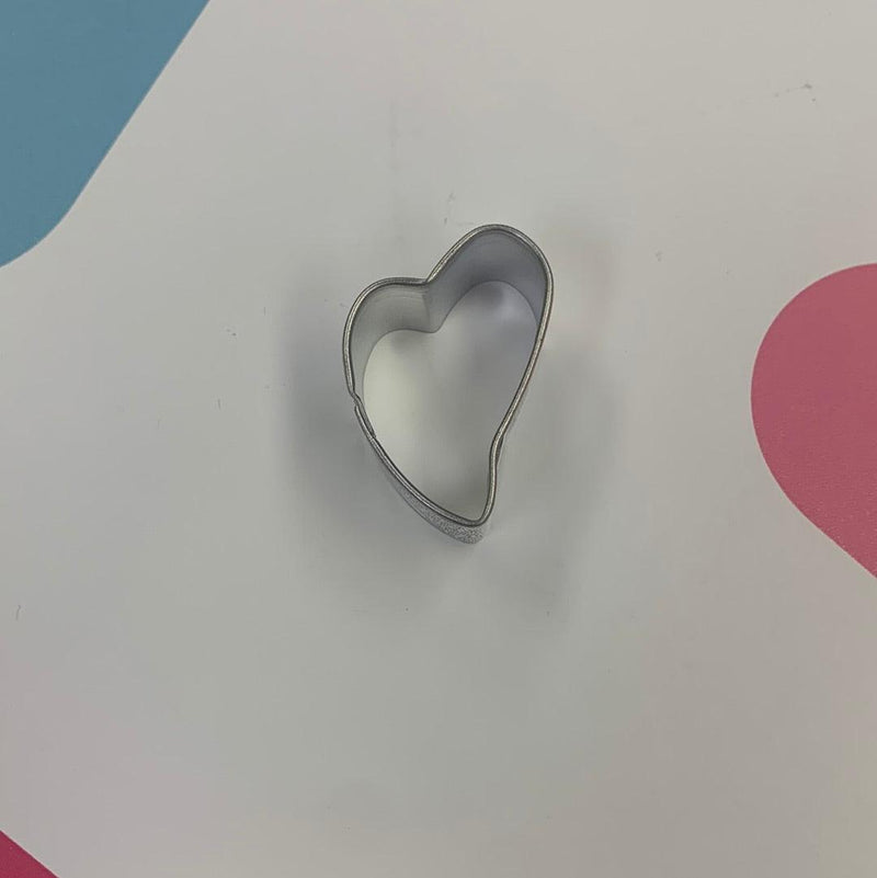 Cookie Cutter Mini Folk Heart