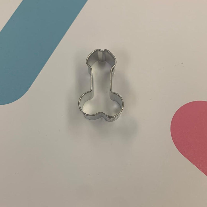 Cookie Cutter Mini Male Anatomy