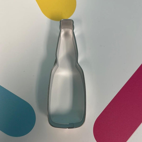 Cookie Cutter Bottle 4.5” - Sweet Life Cake Supply