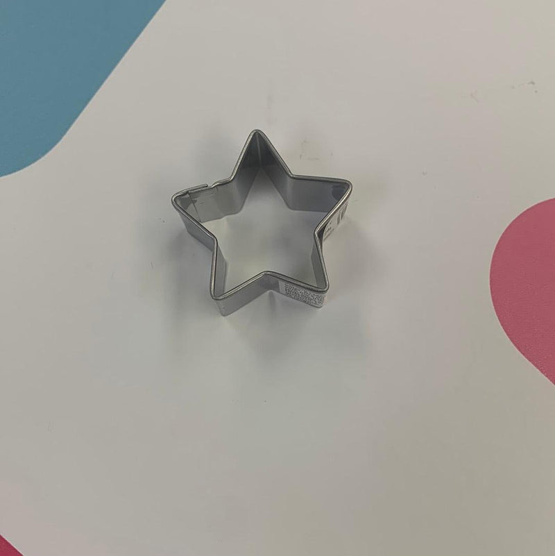 Cookie Cutter Mini Star