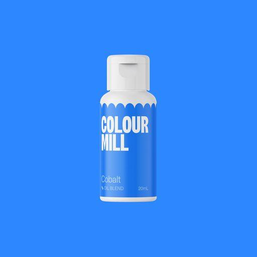 Colour Mill Cobalt 20ml - Sweet Life Cake Supply