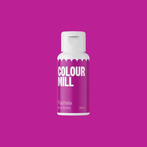 Colour Mill Fuchsia 20ml - Sweet Life Cake Supply