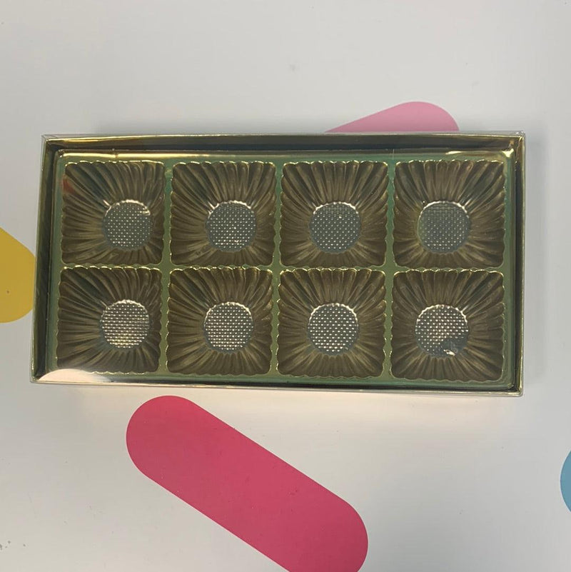 Truffle Treat Box 8 Cavity