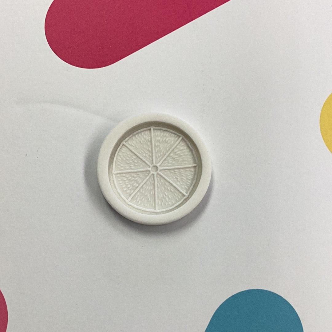 Silicone Mold Fruit Slice* - Sweet Life Cake Supply