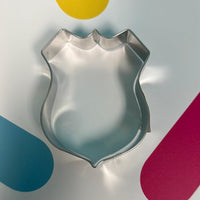 Cookie Cutter Badge 4” - Sweet Life Cake Supply