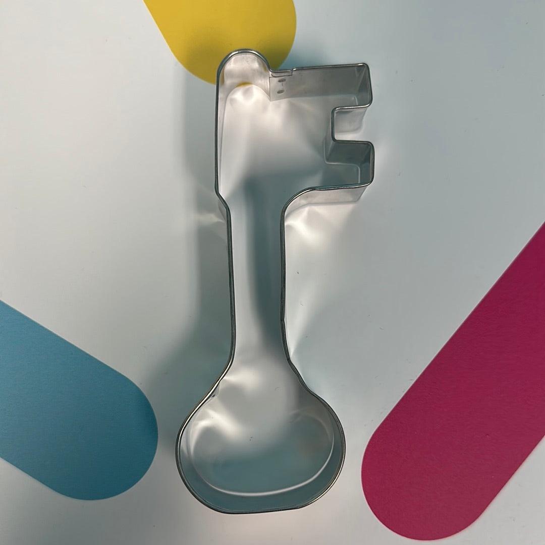 Cookie Cutter Key 5.5” - Sweet Life Cake Supply
