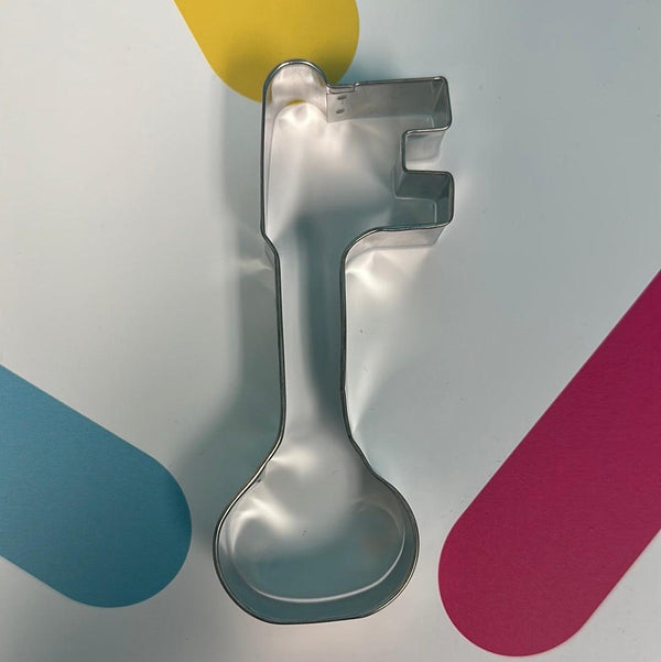 Cookie Cutter Key 5.5” - Sweet Life Cake Supply