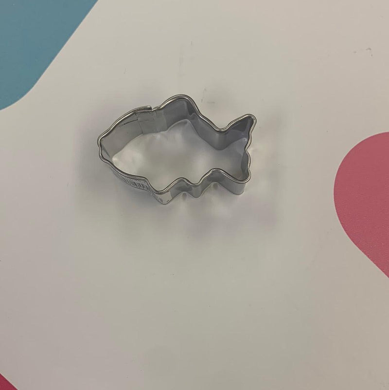 Cookie Cutter Mini Fish