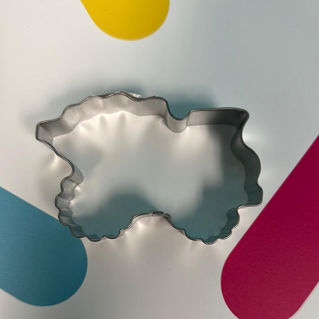 Cookie Cutter Dump Truck 4” - Sweet Life Cake Supply