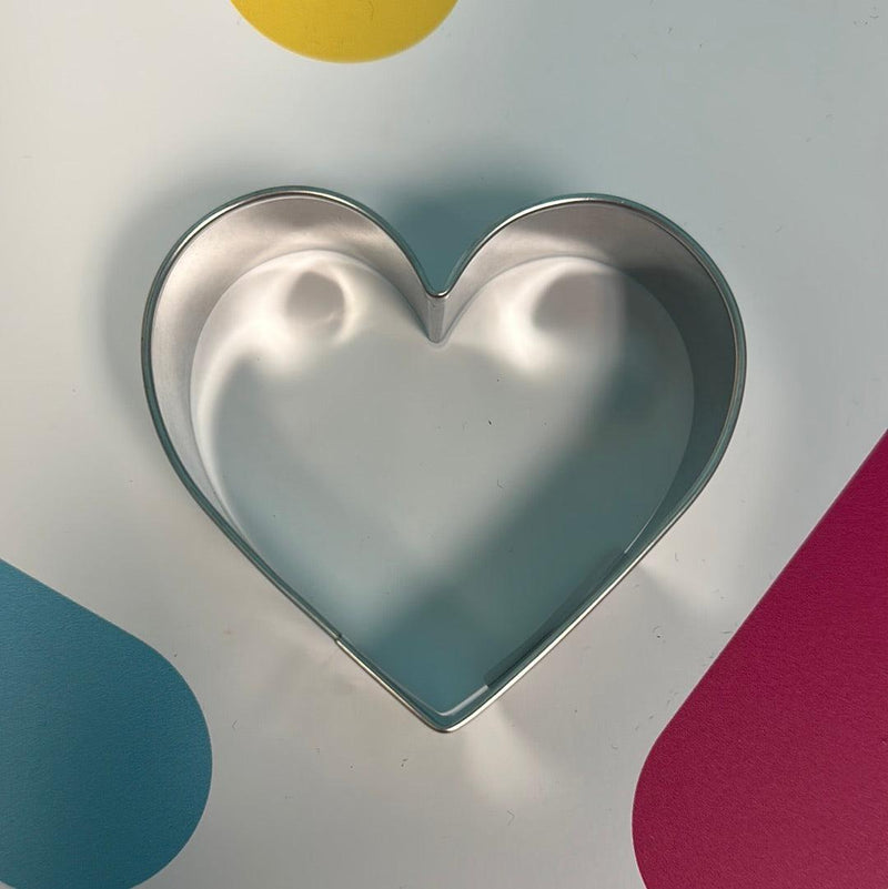 Cookie Cutter Heart 3.25