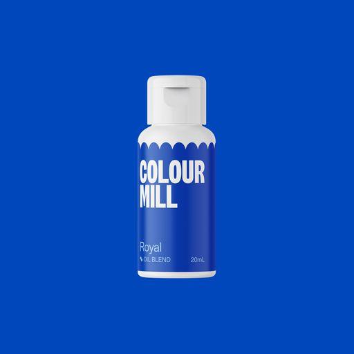 Colour Mill Royal 20ml - Sweet Life Cake Supply