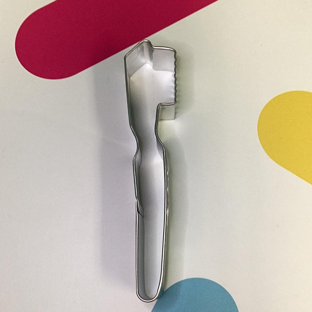 Cookie Cutter Tooth Brush 5" - Sweet Life Cake Supply