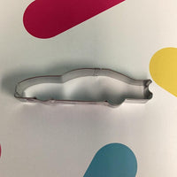 Cookie Cutter Race Car 5" - Sweet Life Cake Supply