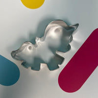 Cookie Cutter Cute Unicorn 4.5” - Sweet Life Cake Supply