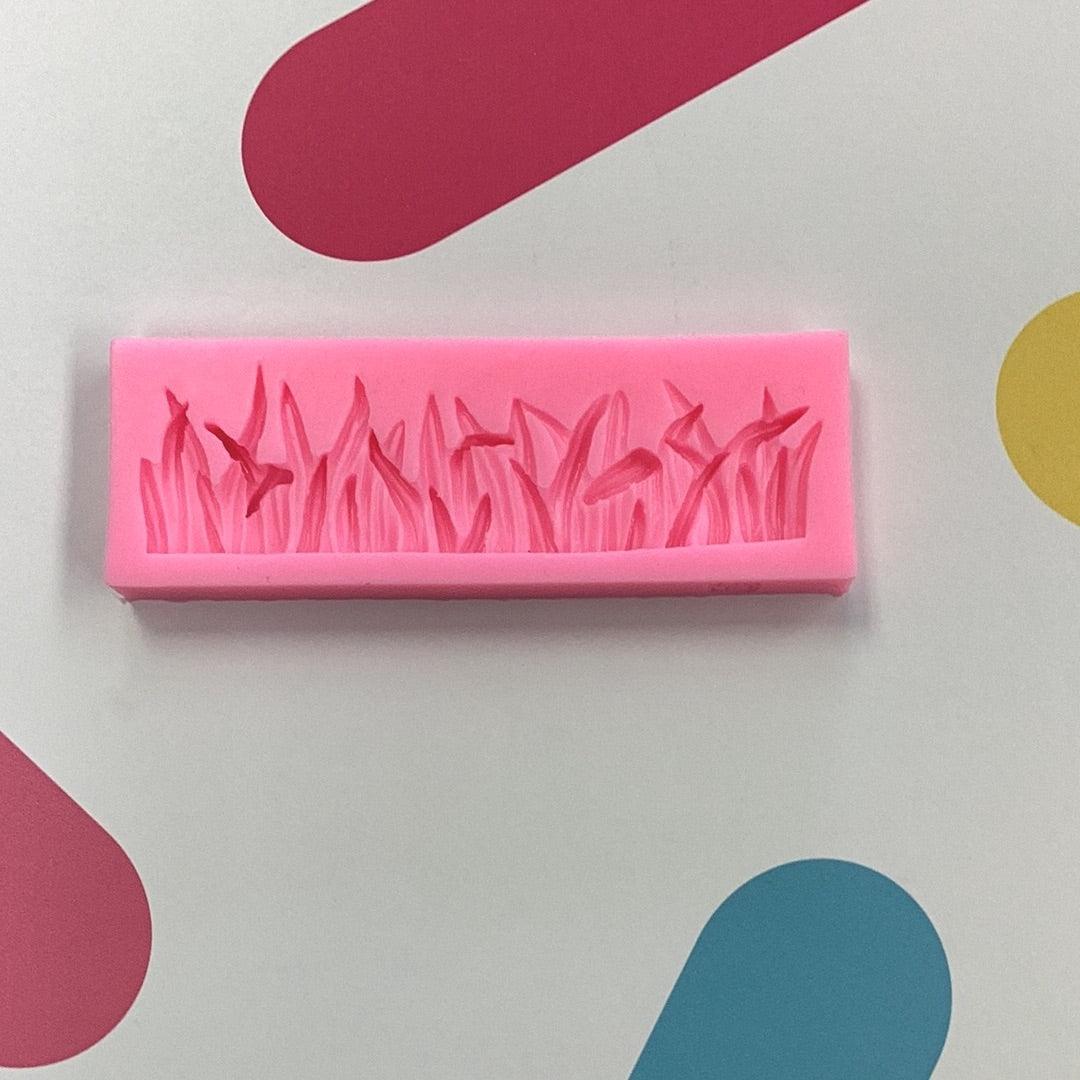 Silicone Mold Grass* - Sweet Life Cake Supply