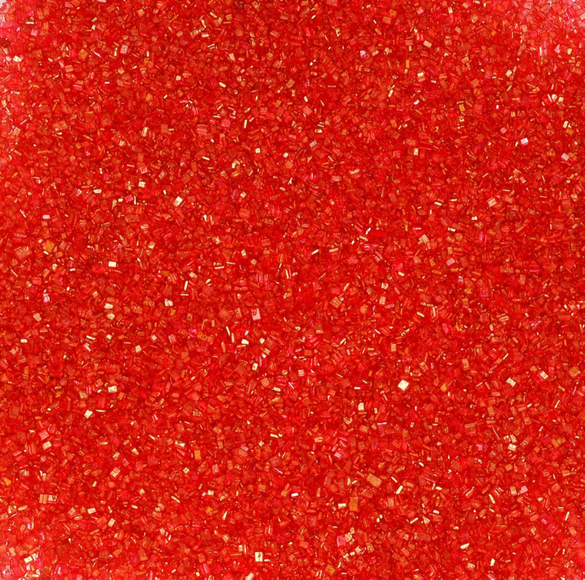 CAI Red Crystal Sugar - Sweet Life Cake Supply