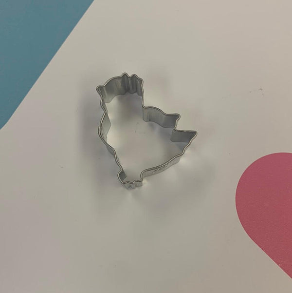 Cookie Cutters Mini Chick - Sweet Life Cake Supply