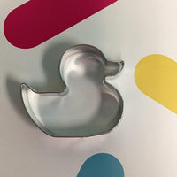 Cookie Cutter Rubber Ducky Cookie Cutter 4" - Sweet Life Cake Supply