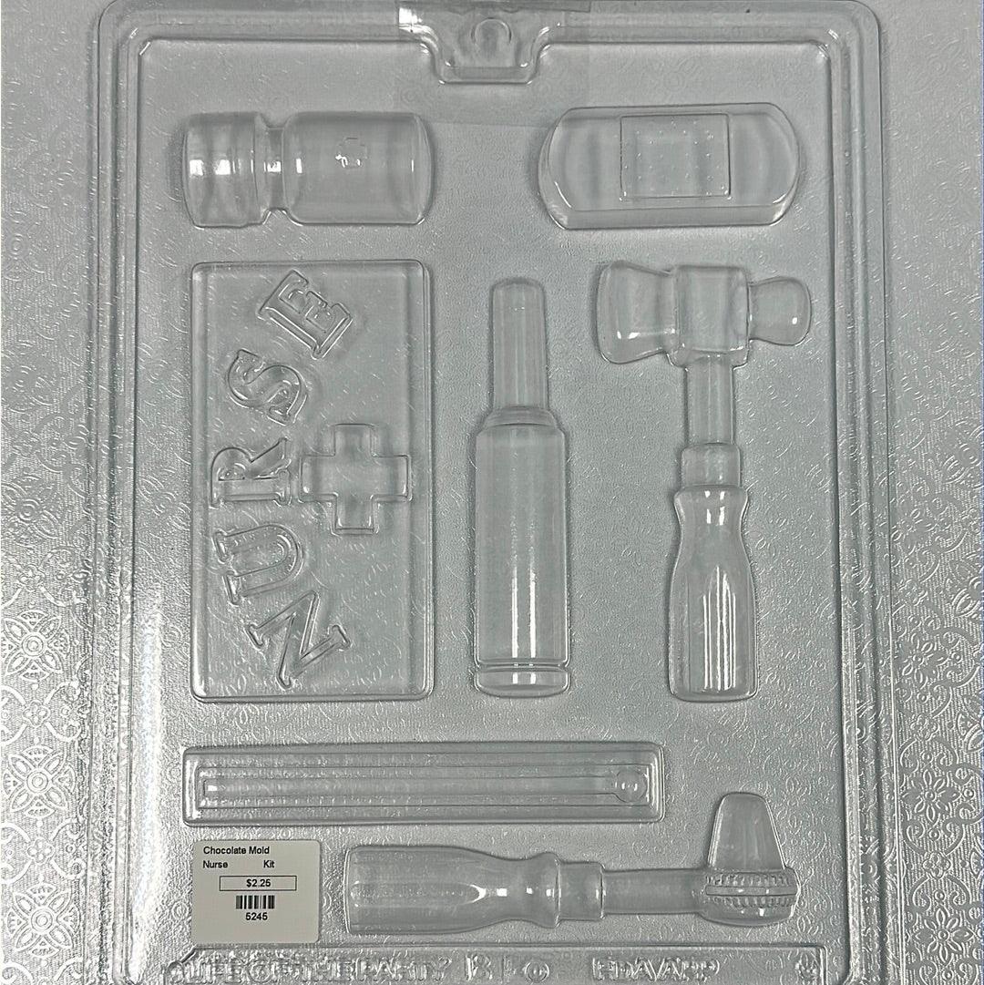 Chocolate Mold Nurse Kit - Sweet Life Cake Supply