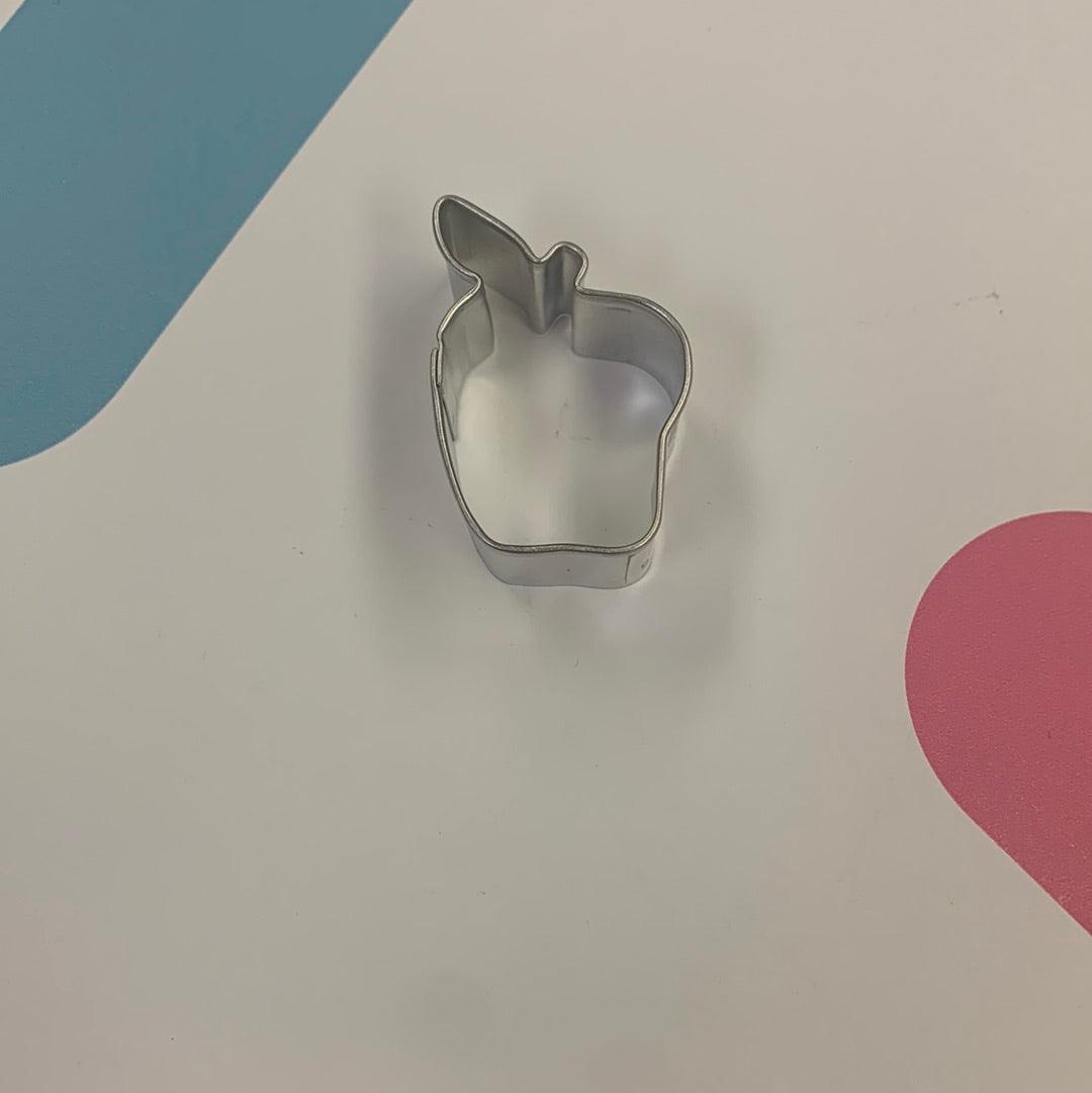 Cookie Cutter Mini Apple - Sweet Life Cake Supply