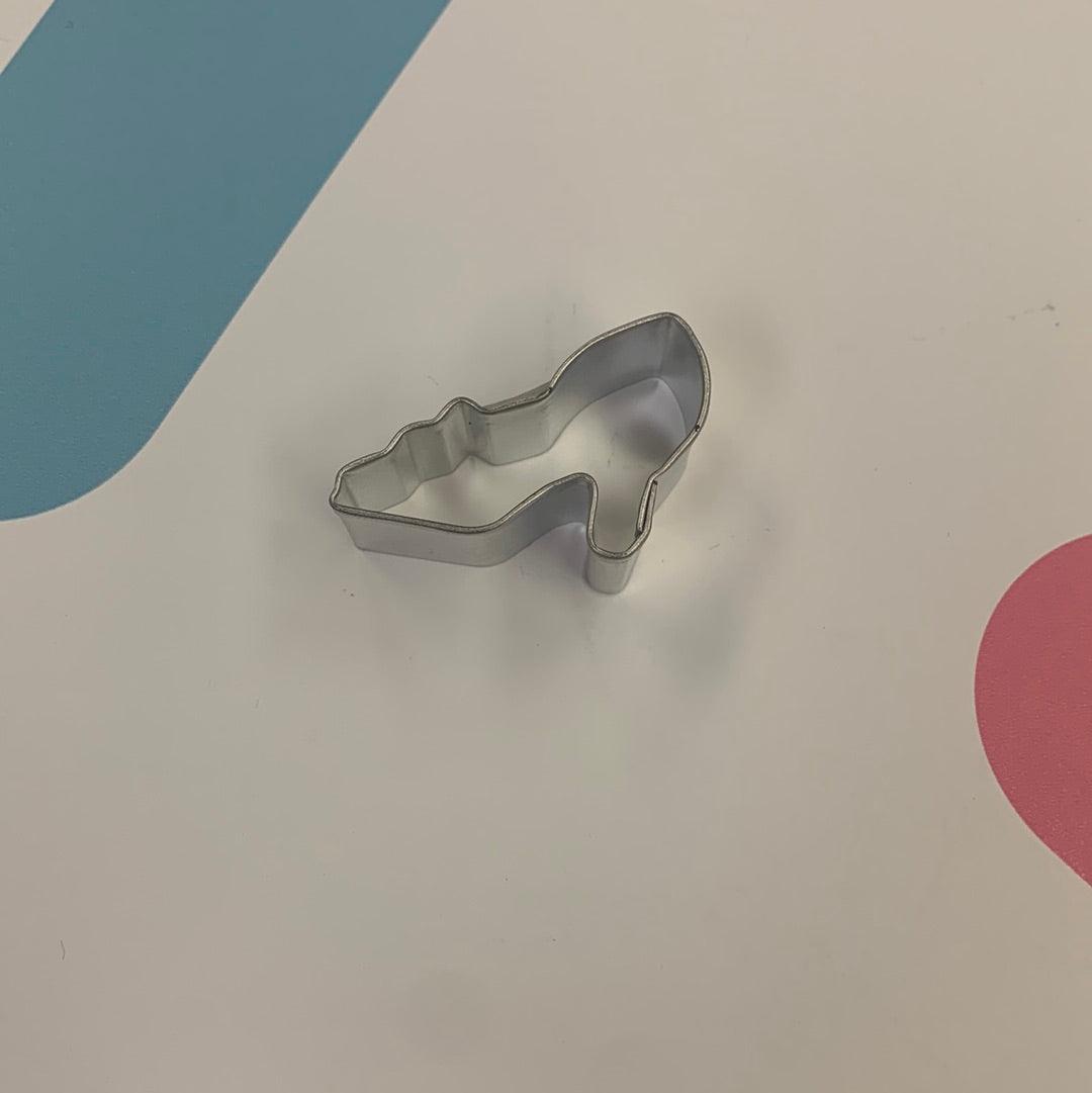 Cookie Cutter Mini High Heel 1.5" - Sweet Life Cake Supply