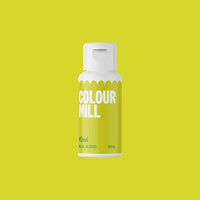 Colour Mill Kiwi 20ml - Sweet Life Cake Supply