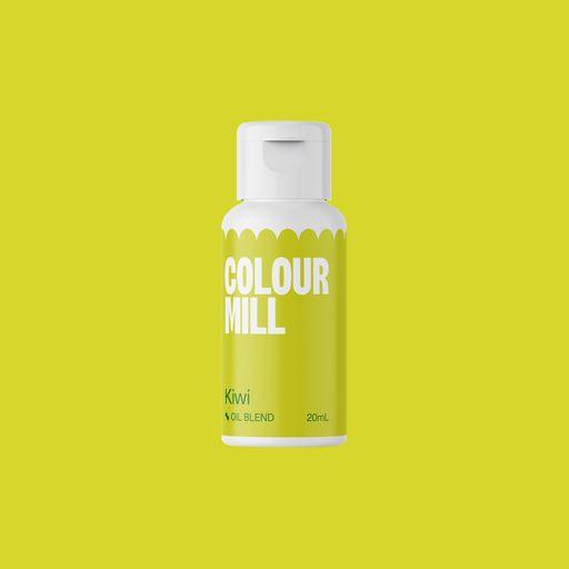 Colour Mill Kiwi 20ml - Sweet Life Cake Supply